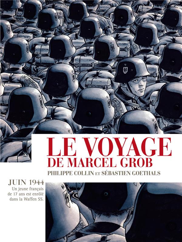 Le voyage de marcel grob