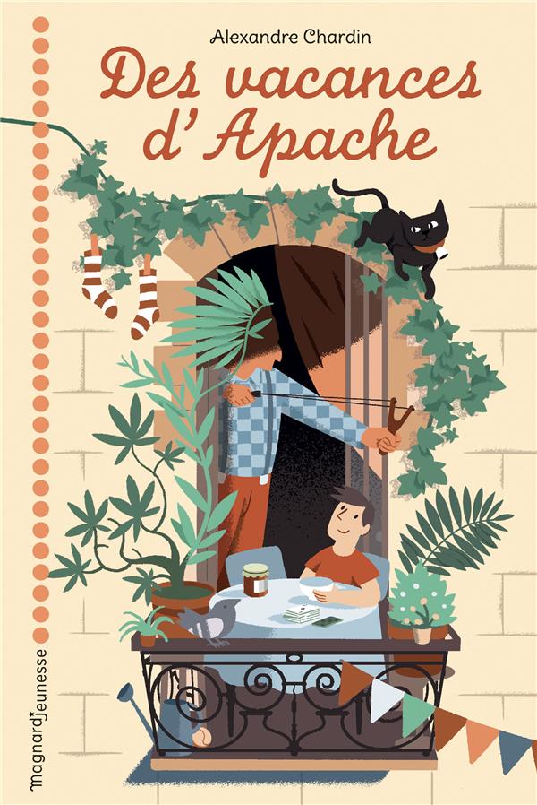 Des vacances d'apache