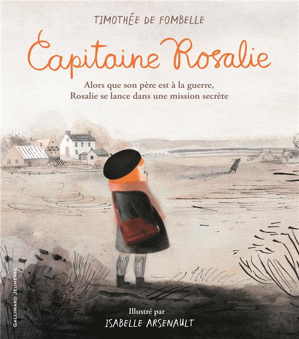 Capitaine rosalie