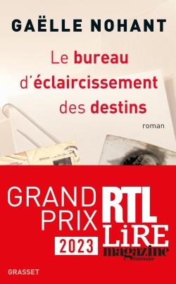 Le bureau d'eclaircissement des destins