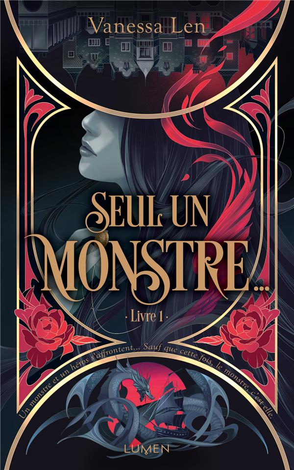 Les monstres tome 1 : seul un monstre...