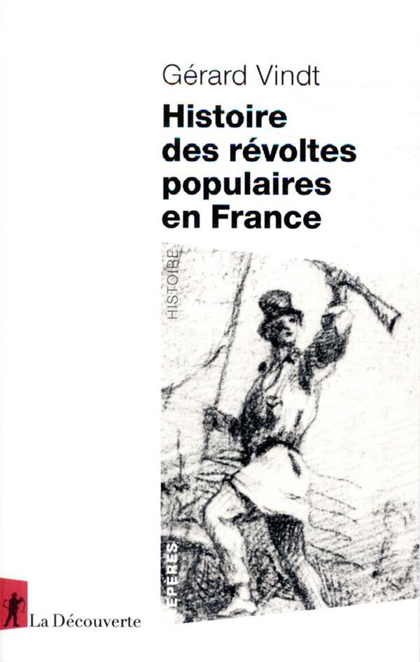 Histoire des revoltes populaires en france