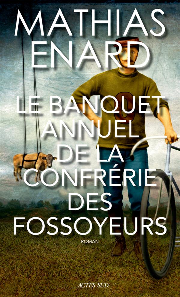 Le banquet annuel de la confrerie des fossoyeurs