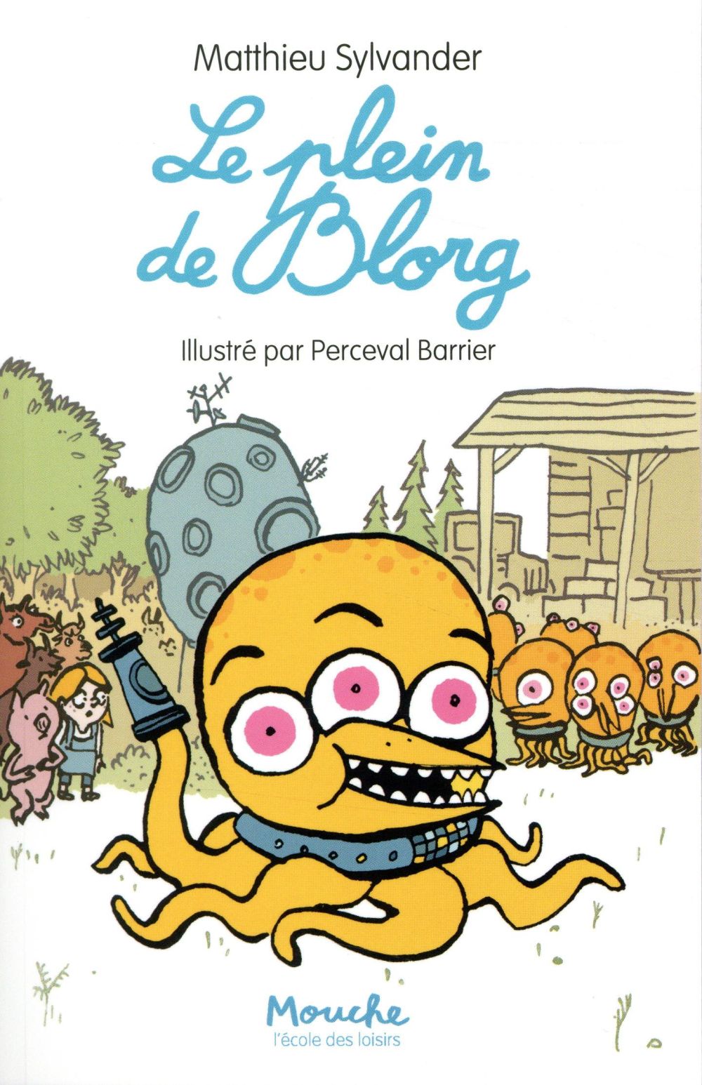 Le plein de blorg