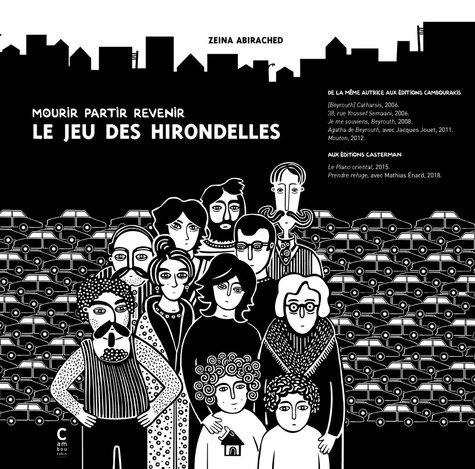 Le jeu des hirondelles  -  mourir partir revenir