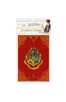 Harry potter : mes 12 invitations d'anniversaire