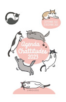 Agenda chattitudes (edition 2023)