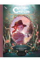 Les carnets de cerise tome 4 : la deesse sans visage