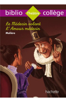 Le medecin volant  -  l'amour medecin