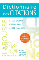 Dictionnaire des citations