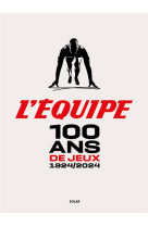 100 ans de jeux : 1924-2024