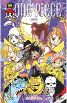 One piece - edition originale tome 88 : lionne