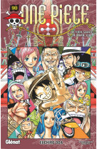 One piece - edition originale tome 90 : la terre sainte de marie joie