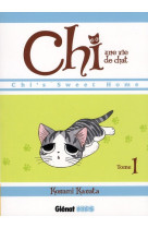 Chi  -  une vie de chat tome 1