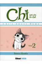 Chi  -  une vie de chat tome 2