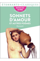 Sonnets d'amour et autres poemes