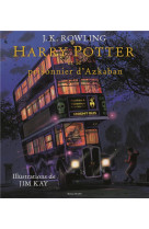 Harry potter - iii - harry potter et le prisonnier d'azkaban