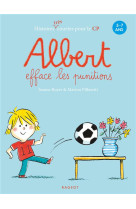 Albert efface les punitions