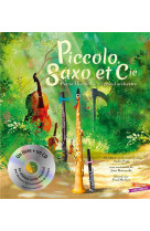 Piccolo et saxo et cie