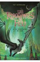 Les royaumes de feu tome 6 : la montagne de jade