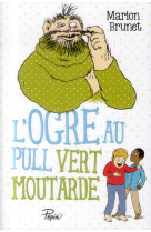 L'ogre au pull vert moutarde