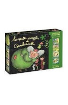 Les quatre puzzels de cornebidouille