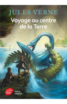 Voyage au centre de la terre