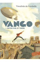 Vango tome 1  -  entre ciel et terre