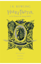 Harry potter tome 6 : harry potter et le prince de sang-mele