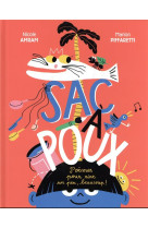 Sac a poux : poemes pour rire un peu beaucoup