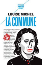 La commune  -  essai d'emma goldman