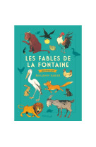 Les fables de la fontaine illustrees