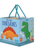 Edu-cubes les dinosaures