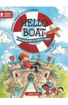 Hello boat : les chevaliers de fantasy forest