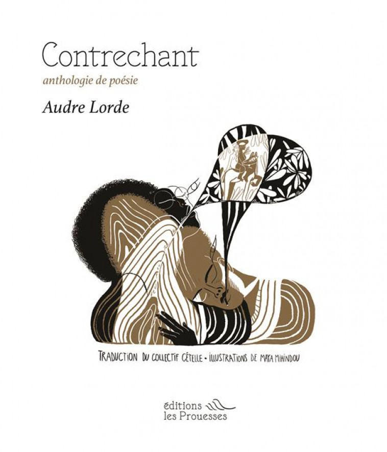 CONTRECHANT - AUDRE LORDE - BLACKLEPHANT